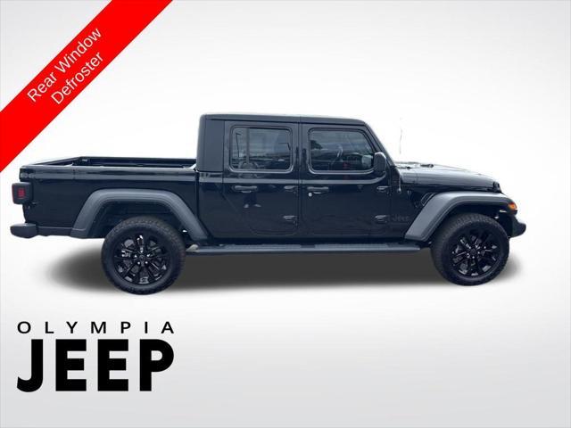 used 2022 Jeep Gladiator car, priced at $30,488