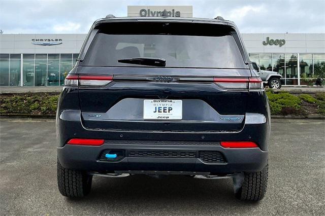 new 2024 Jeep Grand Cherokee car, priced at $65,265