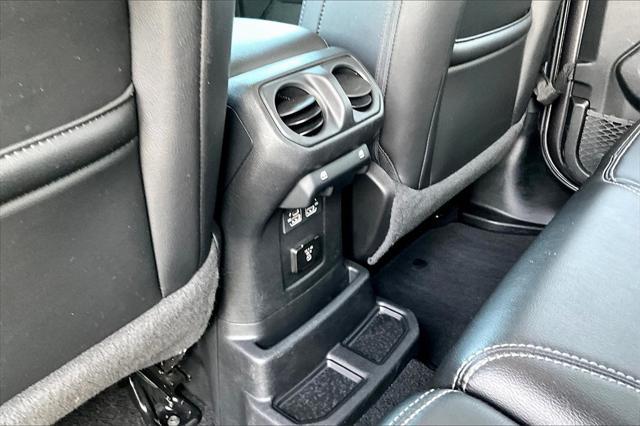 used 2022 Jeep Wrangler Unlimited 4xe car, priced at $33,109