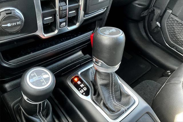 used 2022 Jeep Wrangler Unlimited 4xe car, priced at $33,109