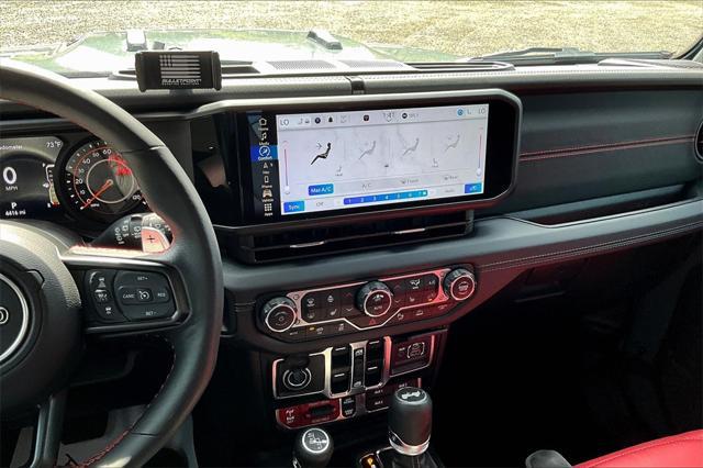 used 2024 Jeep Wrangler car, priced at $81,998