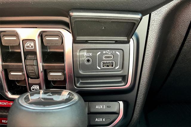 used 2024 Jeep Wrangler car, priced at $81,998