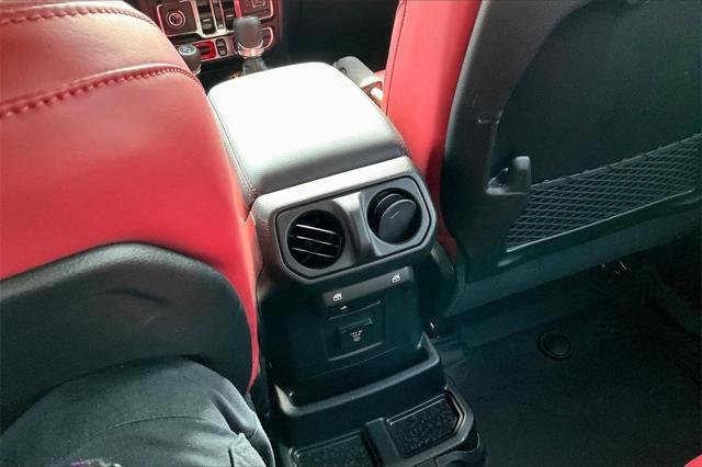 used 2024 Jeep Wrangler car, priced at $81,998