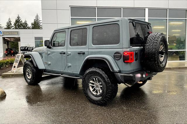 used 2024 Jeep Wrangler car