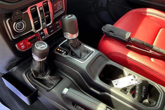 used 2024 Jeep Wrangler car, priced at $81,998