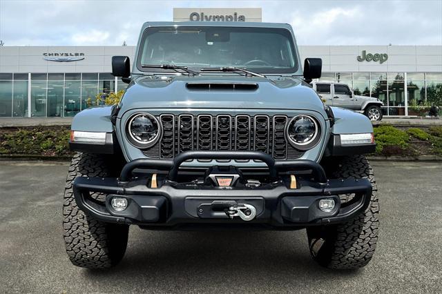 used 2024 Jeep Wrangler car, priced at $81,998