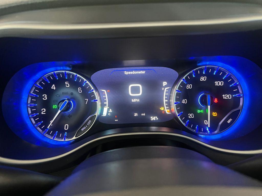 new 2026 Chrysler Pacifica car, priced at $47,252