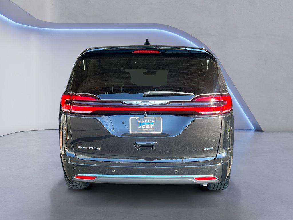 new 2026 Chrysler Pacifica car, priced at $47,252