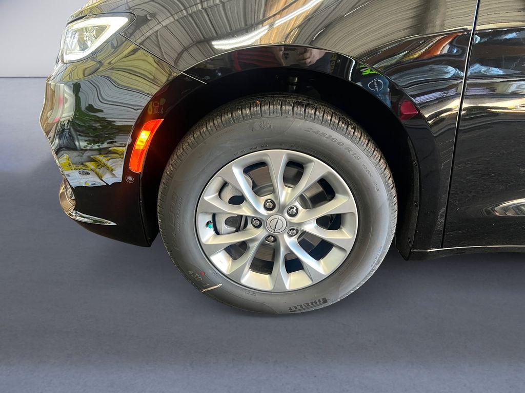 new 2026 Chrysler Pacifica car, priced at $47,252