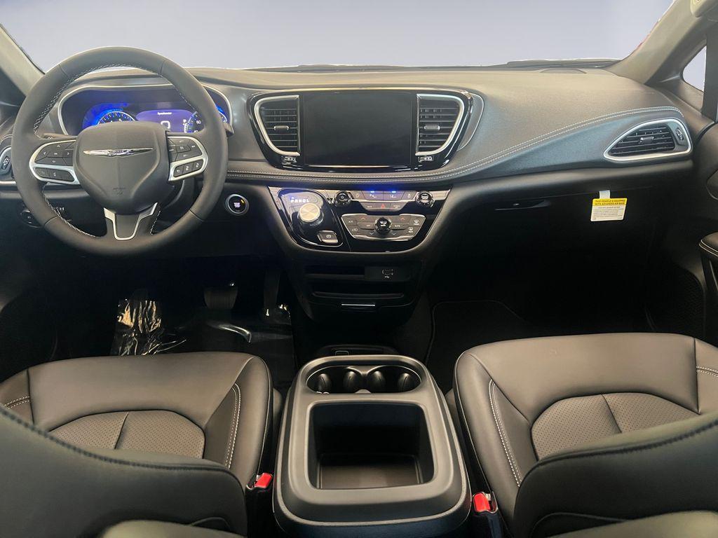 new 2026 Chrysler Pacifica car, priced at $47,252