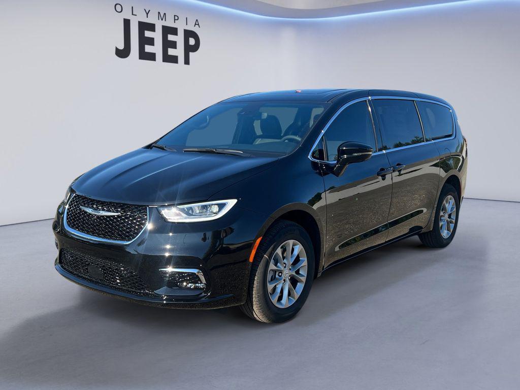 new 2026 Chrysler Pacifica car, priced at $47,252