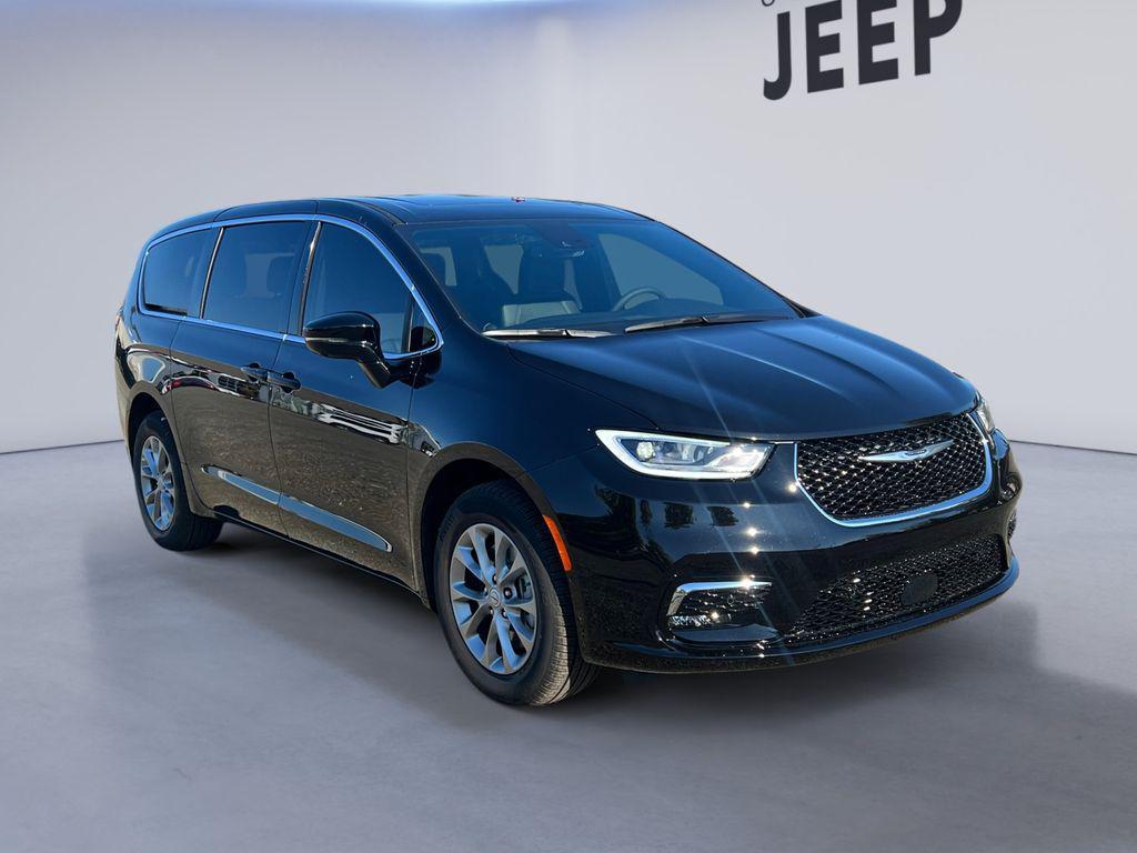 new 2026 Chrysler Pacifica car, priced at $47,252