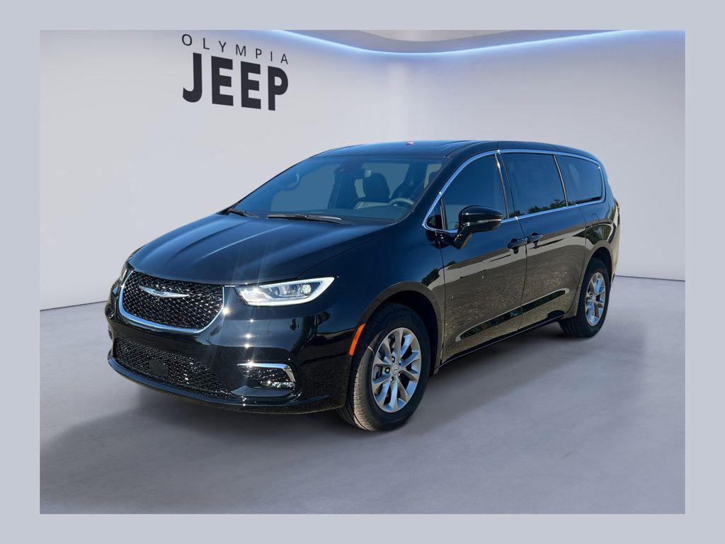 new 2026 Chrysler Pacifica car, priced at $45,002