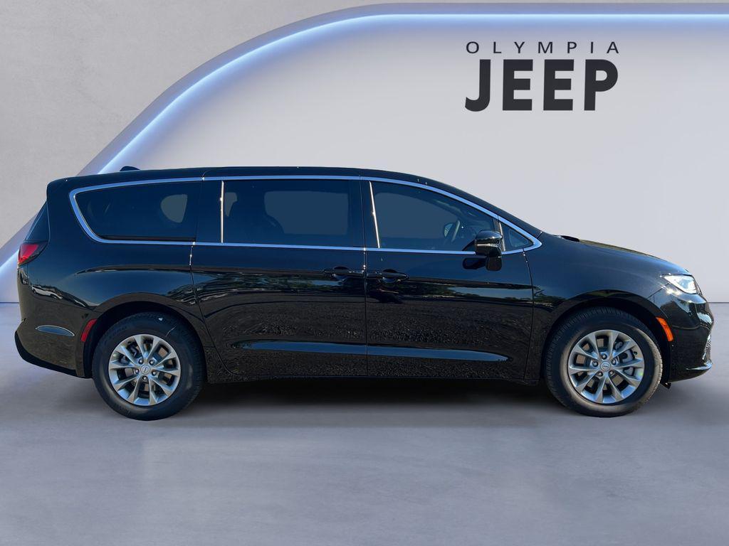 new 2026 Chrysler Pacifica car, priced at $47,252