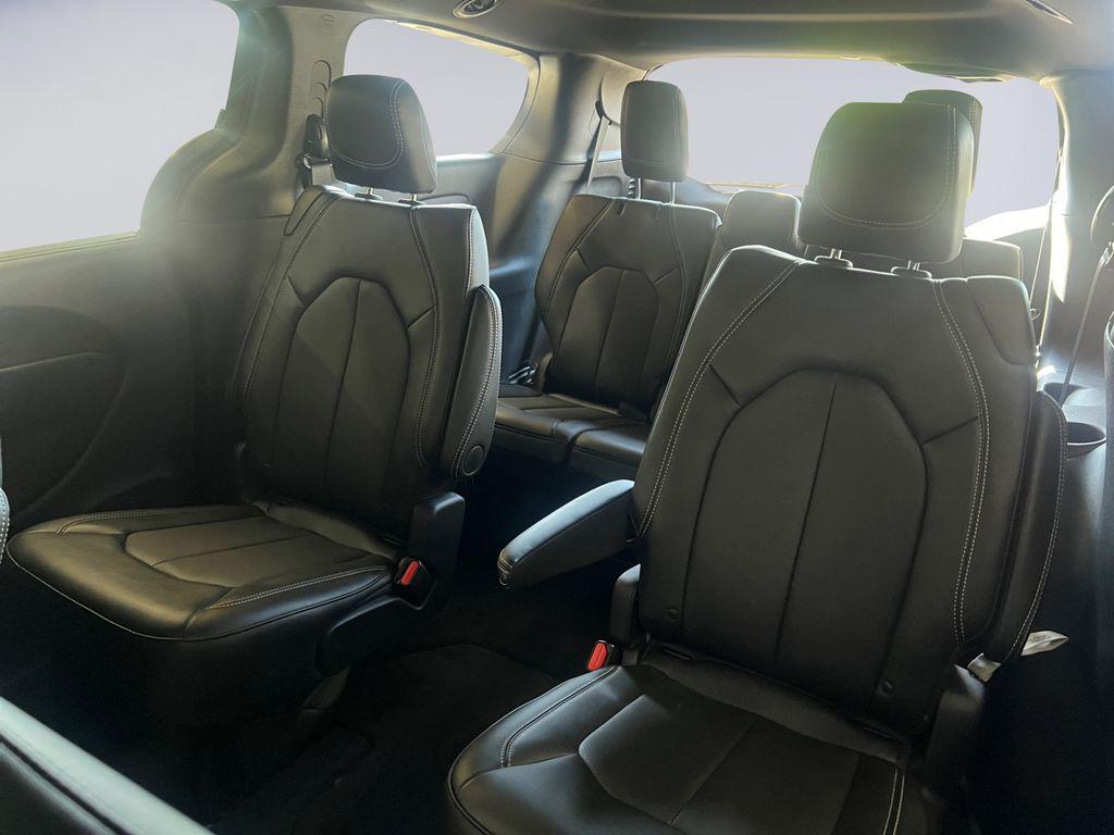 new 2026 Chrysler Pacifica car, priced at $47,252