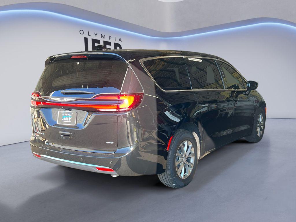 new 2026 Chrysler Pacifica car, priced at $47,252