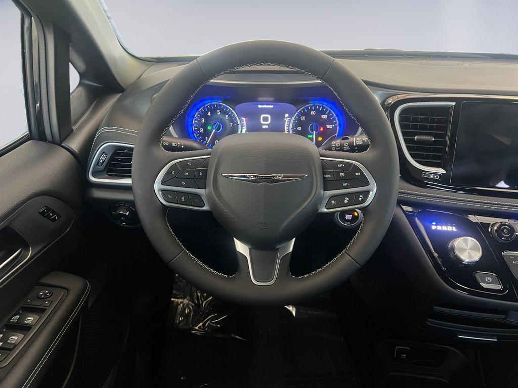 new 2026 Chrysler Pacifica car, priced at $47,252