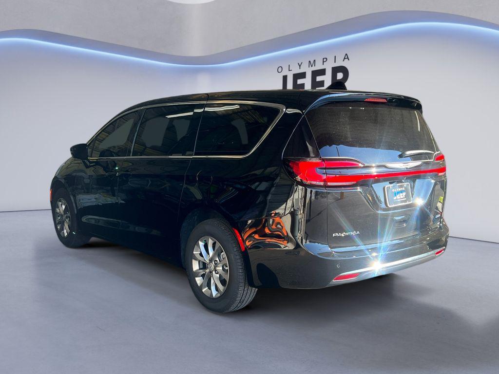 new 2026 Chrysler Pacifica car, priced at $47,252