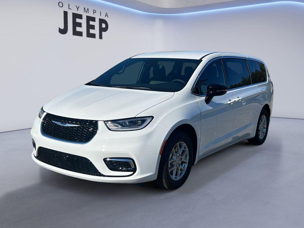 new 2026 Chrysler Pacifica car, priced at $38,999