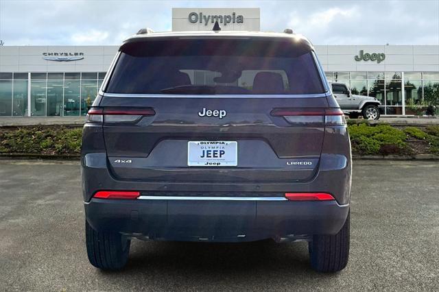 new 2025 Jeep Grand Cherokee L car, priced at $41,420