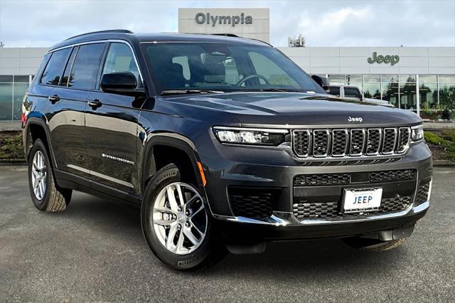 new 2025 Jeep Grand Cherokee L car, priced at $41,420