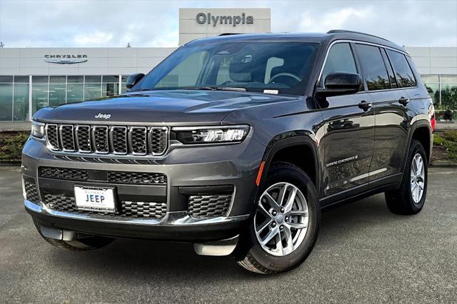 new 2025 Jeep Grand Cherokee L car, priced at $41,420