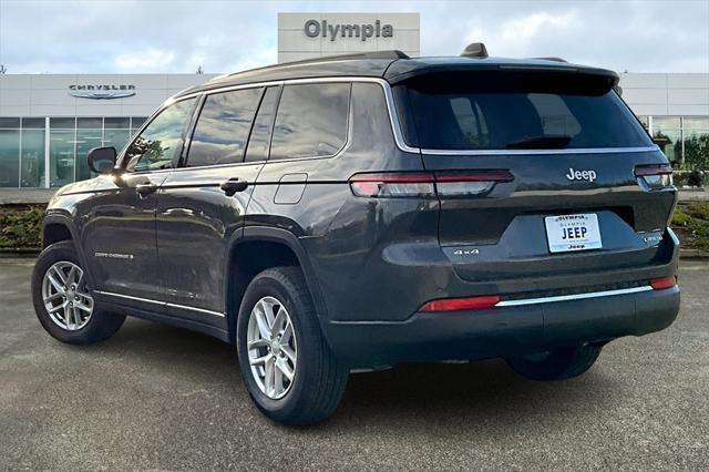 new 2025 Jeep Grand Cherokee L car, priced at $41,420