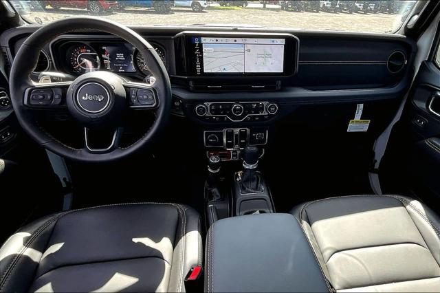 new 2025 Jeep Wrangler car, priced at $98,427