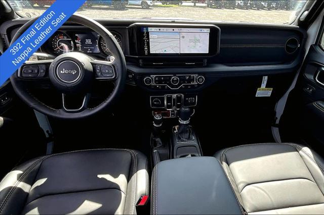 new 2025 Jeep Wrangler car, priced at $98,427