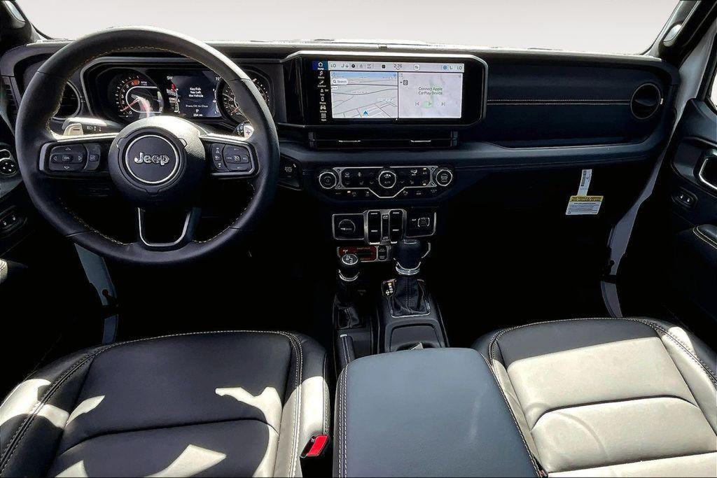 new 2025 Jeep Wrangler car, priced at $96,227