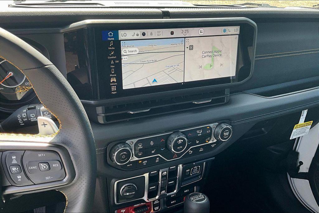 new 2025 Jeep Wrangler car, priced at $96,227