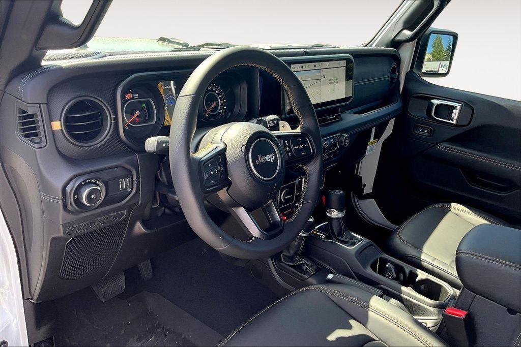 new 2025 Jeep Wrangler car, priced at $96,227