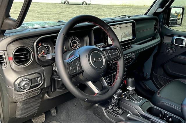 new 2024 Jeep Wrangler car, priced at $59,140