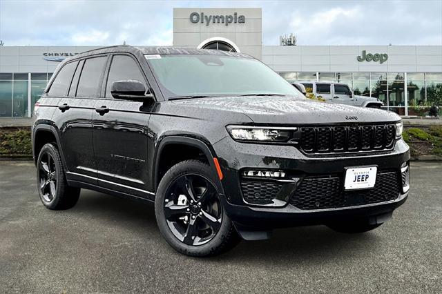 new 2025 Jeep Grand Cherokee car, priced at $54,955