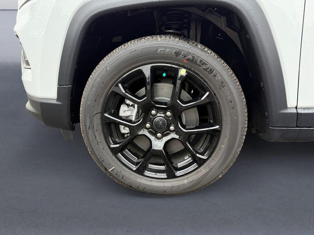 new 2026 Jeep Compass car, priced at $31,374