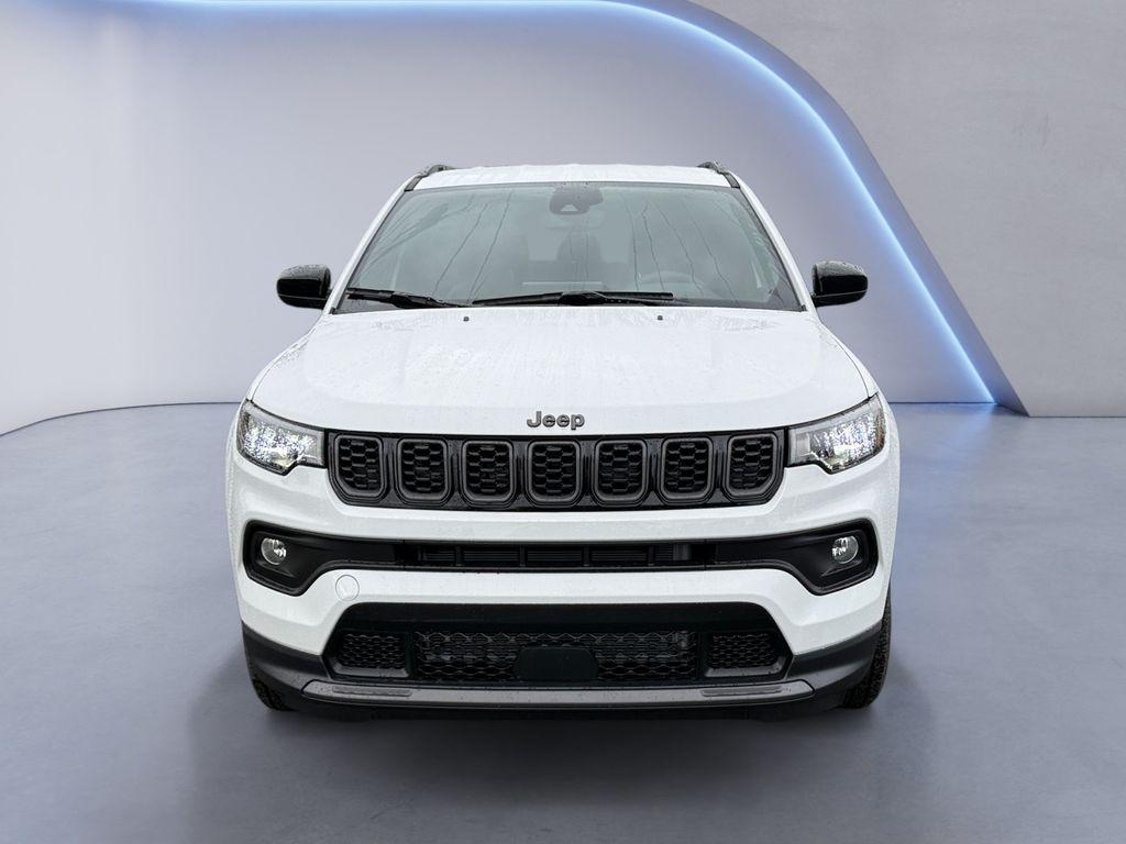 new 2026 Jeep Compass car, priced at $31,374