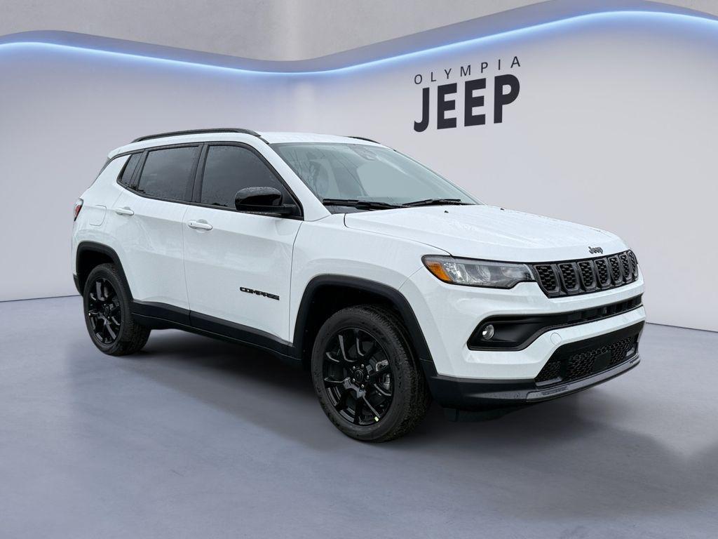 new 2026 Jeep Compass car, priced at $31,374
