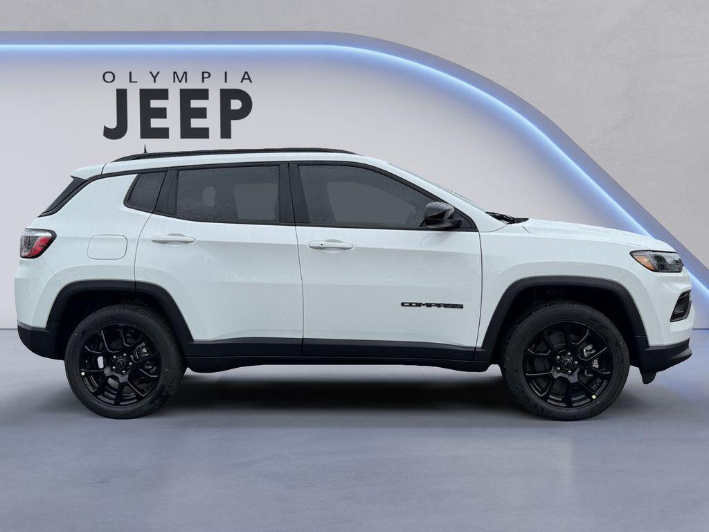 new 2026 Jeep Compass car, priced at $31,374
