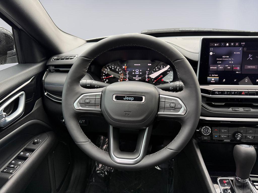 new 2026 Jeep Compass car, priced at $31,374