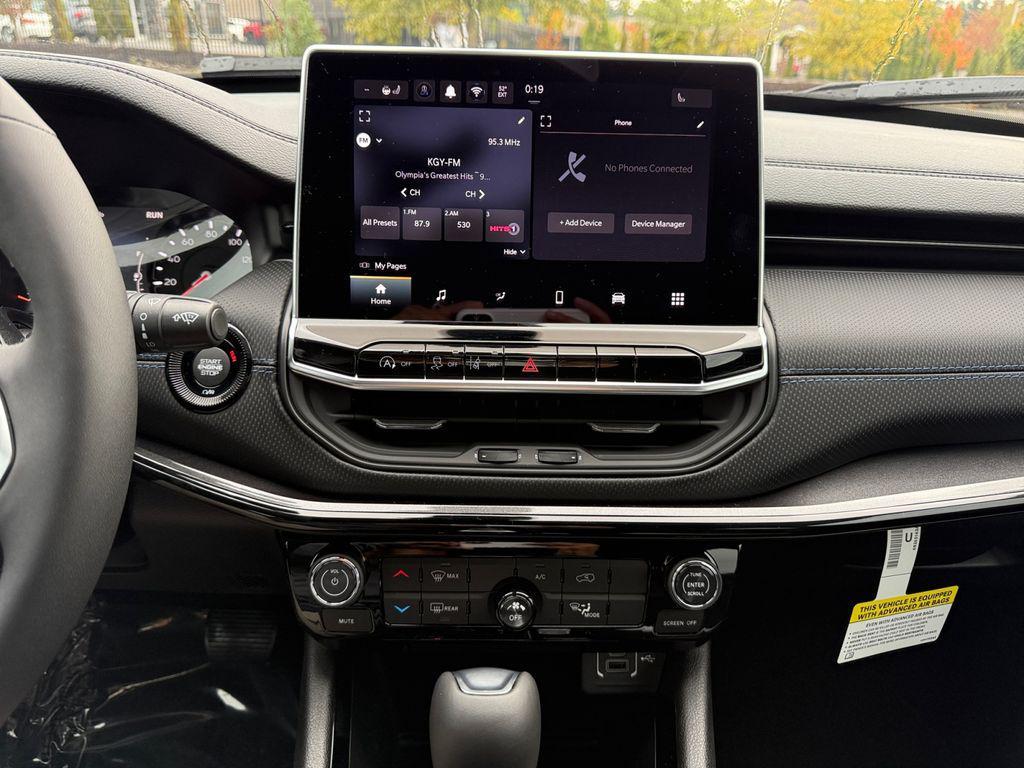 new 2026 Jeep Compass car, priced at $31,374