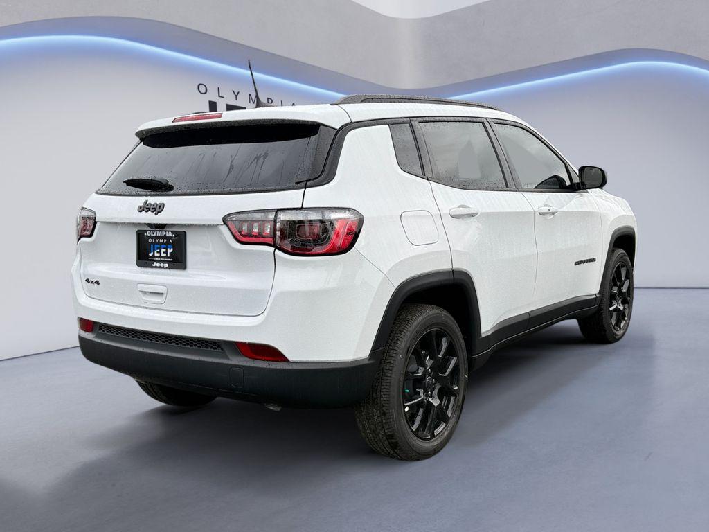 new 2026 Jeep Compass car, priced at $31,374