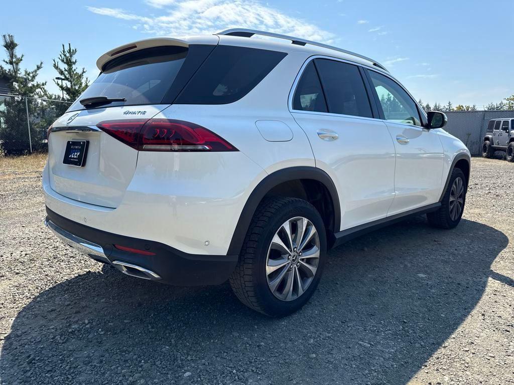 used 2020 Mercedes-Benz GLE 350 car, priced at $34,232