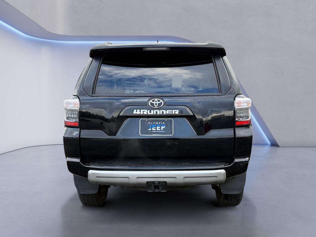 used 2024 Toyota 4Runner car, priced at $39,999