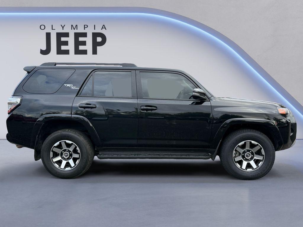 used 2024 Toyota 4Runner car, priced at $39,999