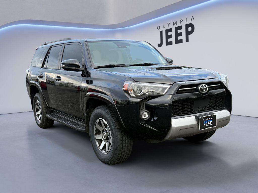 used 2024 Toyota 4Runner car, priced at $39,999