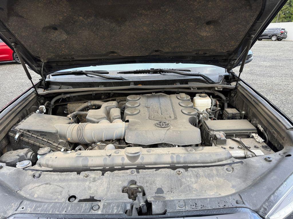 used 2024 Toyota 4Runner car, priced at $39,999