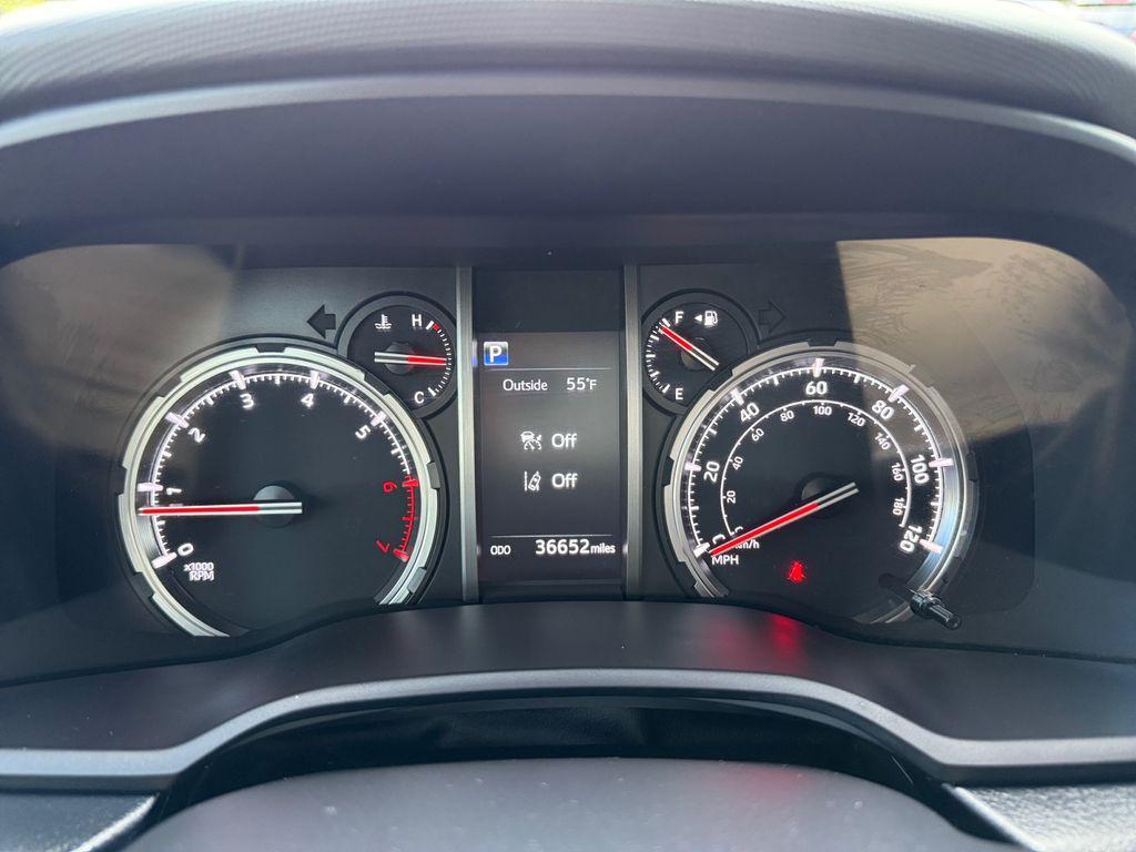 used 2024 Toyota 4Runner car, priced at $39,999