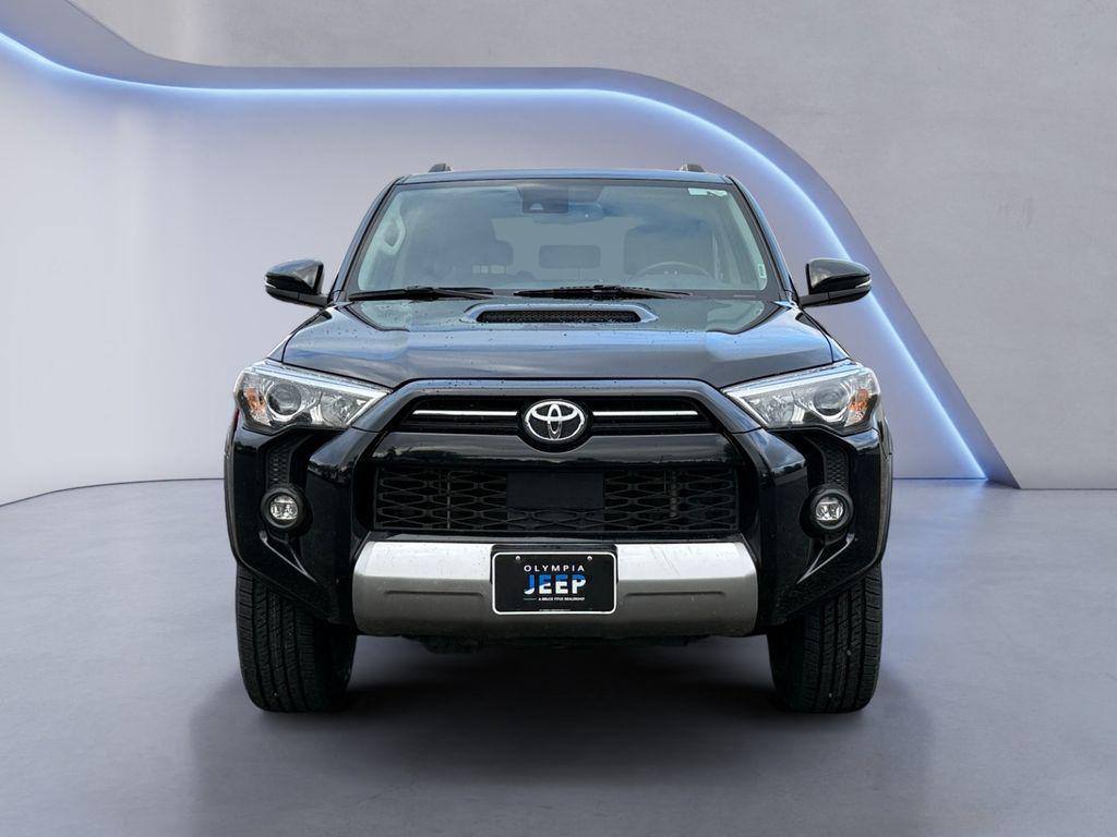 used 2024 Toyota 4Runner car, priced at $39,999