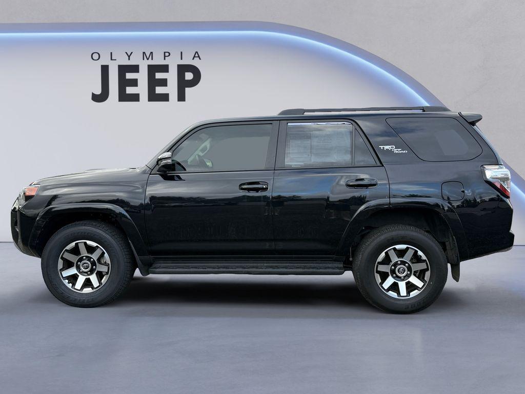 used 2024 Toyota 4Runner car, priced at $39,999