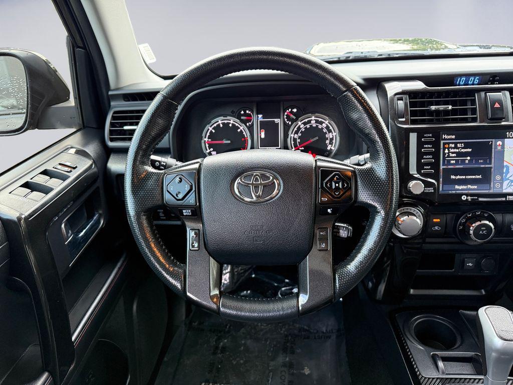 used 2024 Toyota 4Runner car, priced at $39,999